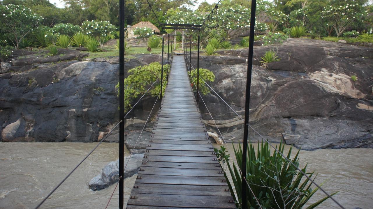 Galapita Eco Lodge Buttala Екстериор снимка