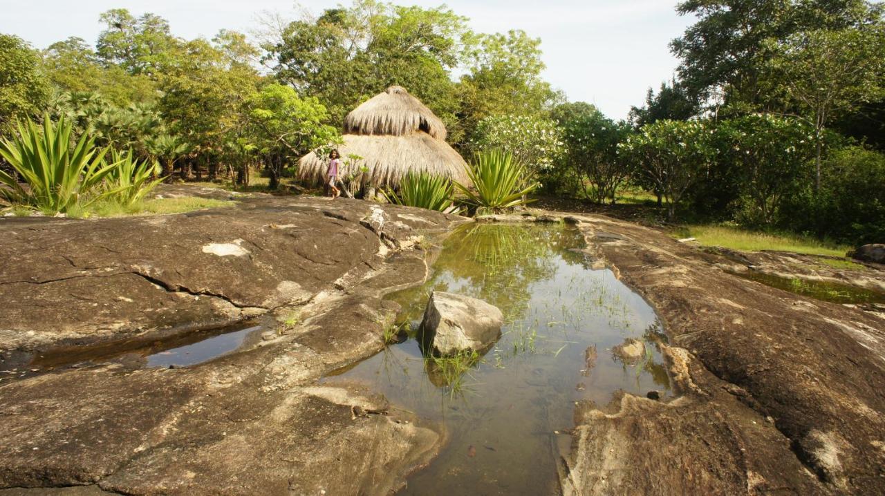 Galapita Eco Lodge Buttala Екстериор снимка