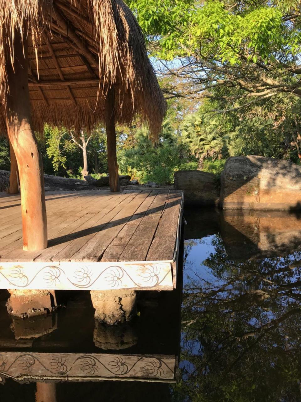 Galapita Eco Lodge Buttala Екстериор снимка