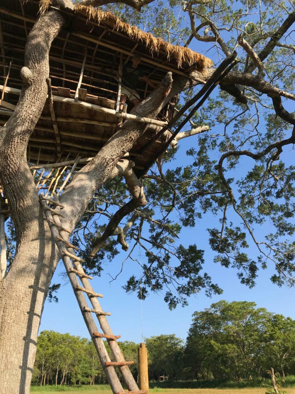 Galapita Eco Lodge Buttala Екстериор снимка
