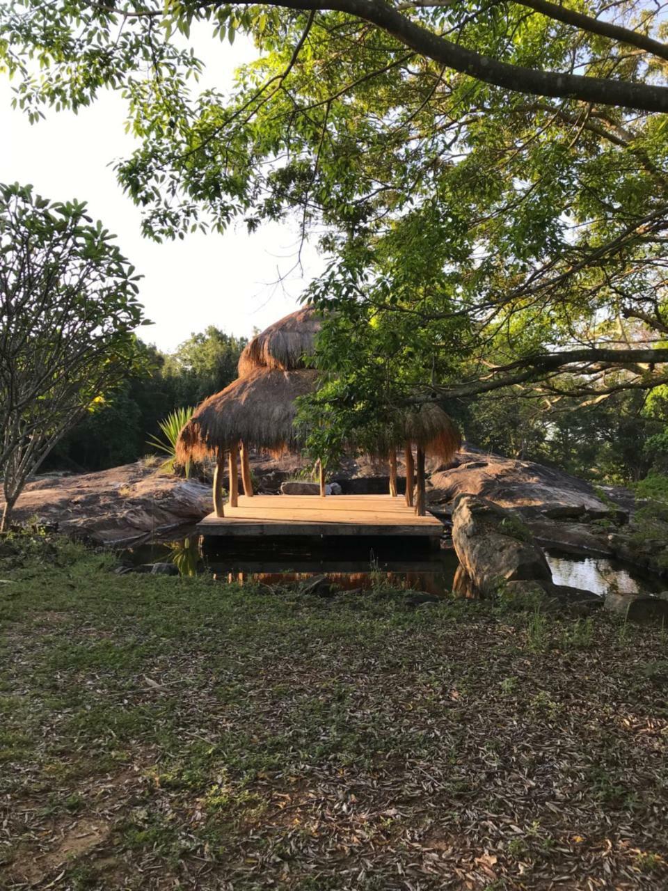 Galapita Eco Lodge Buttala Екстериор снимка
