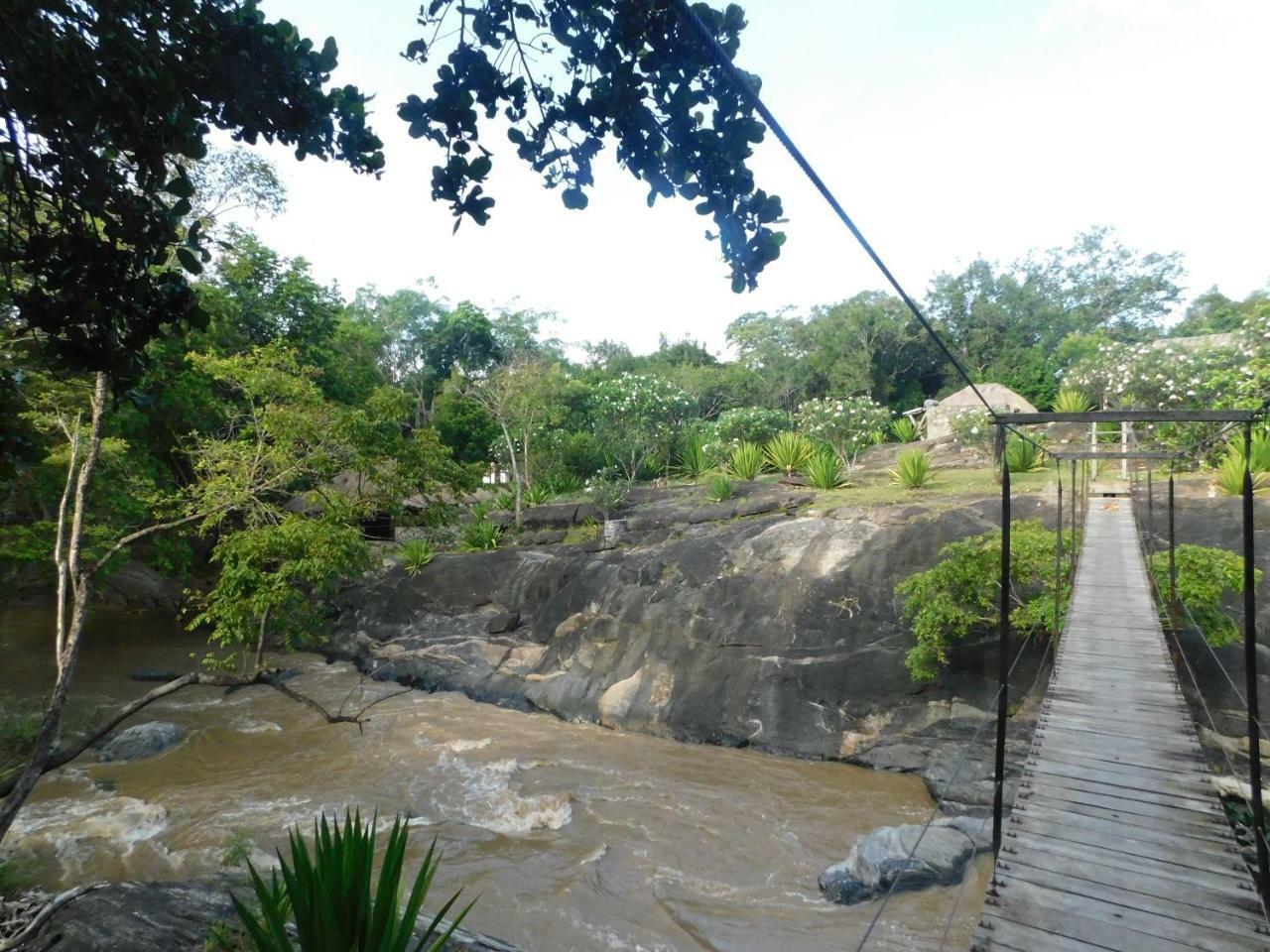Galapita Eco Lodge Buttala Екстериор снимка