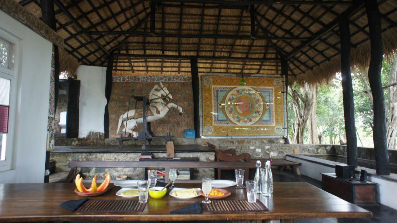 Galapita Eco Lodge Buttala Екстериор снимка